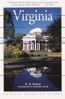 Links to Virginia (Compass American Guides) by K.M. Kostyal