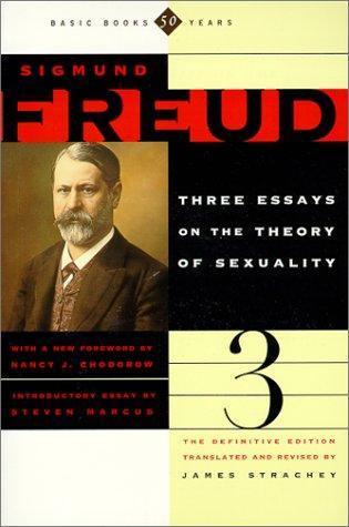 Links to Three Essays on the Theory of Sexuality by Dr. Sigmund Freud