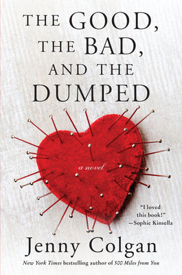 Links to The Good, The Bad And The Dumped by Jenny Colgan