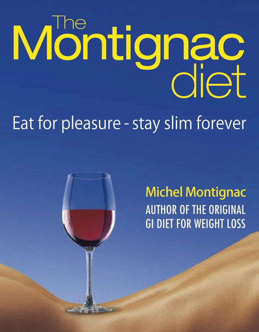 Links to The Montignac diet by Michel Montignac