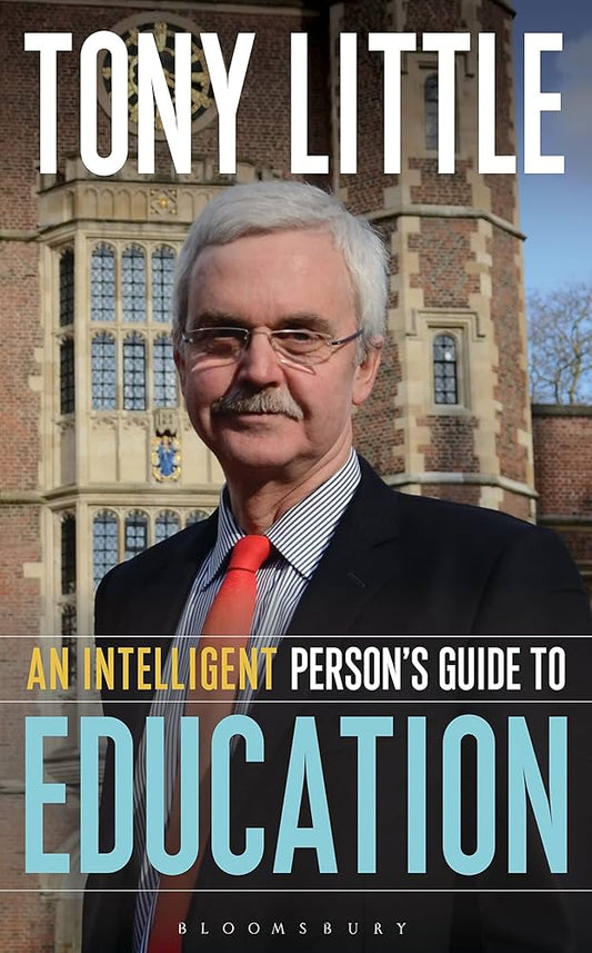 Links to An intelligent person's guide to education by Tony Little