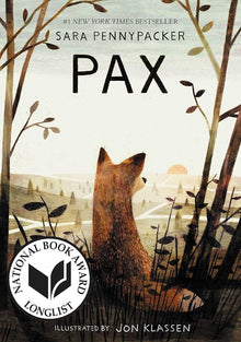 Links to Pax by Pennypacker Sara