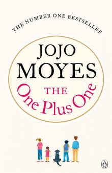 Links to The One Plus One by Jojo Moyes