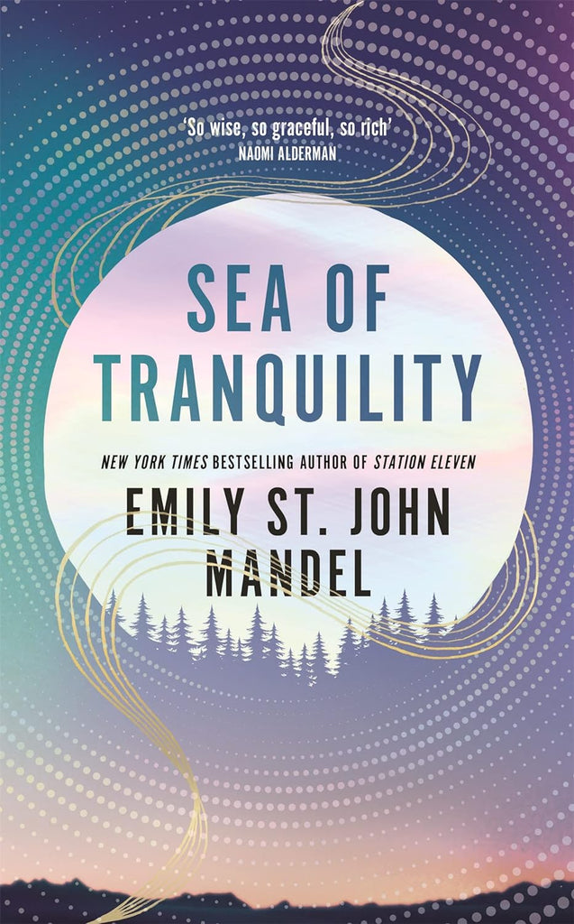 Links to Sea of Tranquility by Emily St. John Mandel