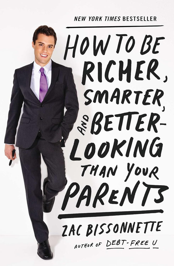 Links to How to be richer, smarter, and better-looking than your parents by Zac Bissonnette