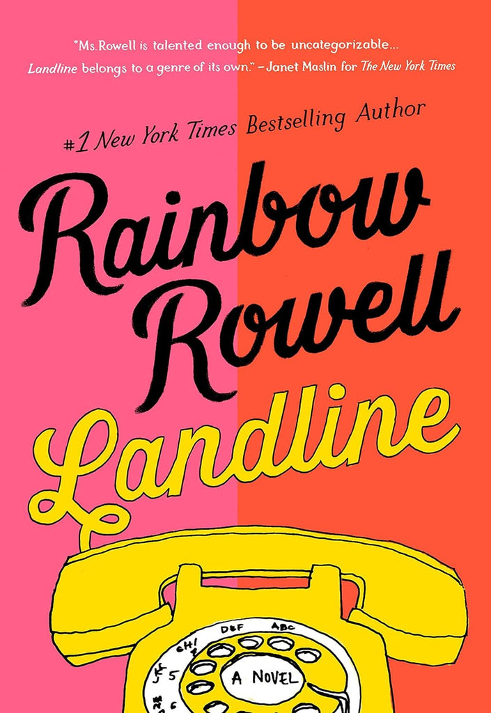 Links to Landline by Rainbow Rowell