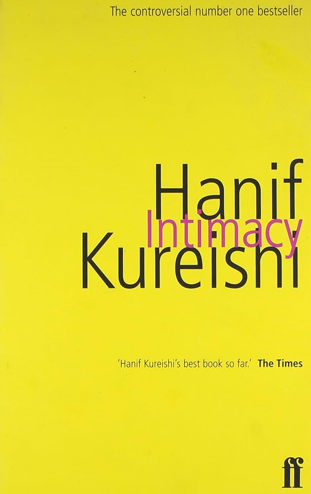 Links to Intimacy by Hanif Kureishi