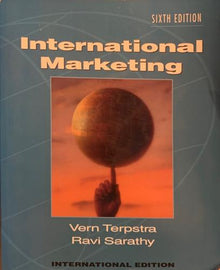 Links to INTERNATIONAL MARKETING by R. Sarathy Terpstra VI