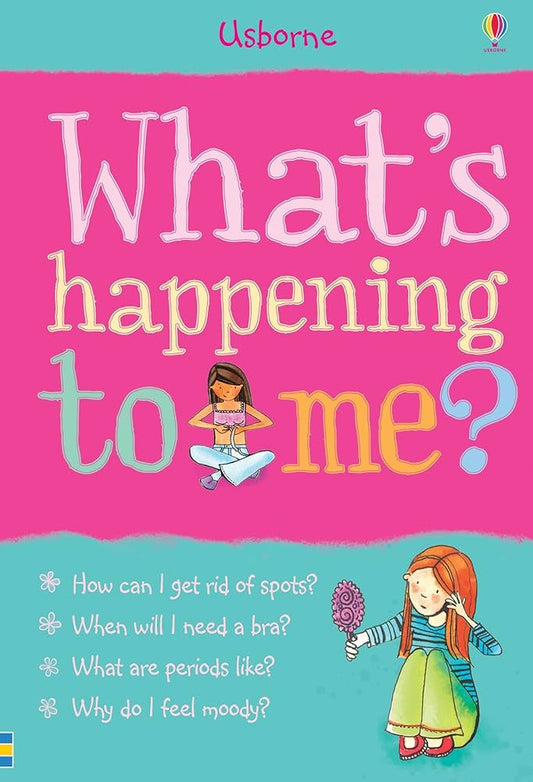 Links to What's Happening to Me? (Facts of Life) by Susan Meredith