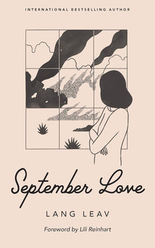 Links to September Love by Lang Leav