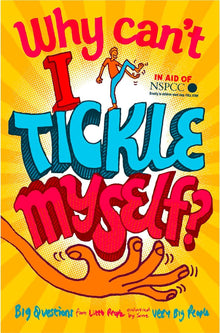 Why can't I tickle myself?
