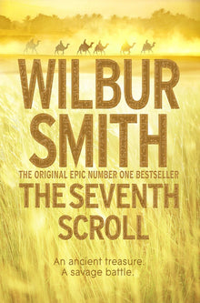 Links to The seventh scroll by Wilbur A. Smith