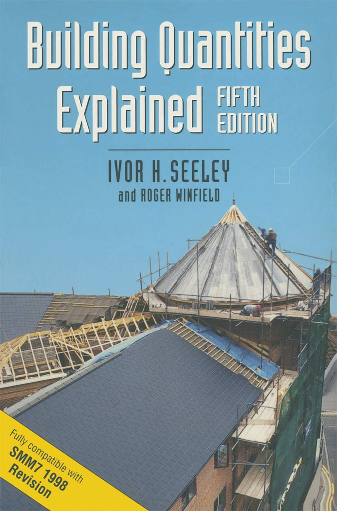 Links to Building Quantities Explained (Building & Surveying) by Ivor H. Seeley