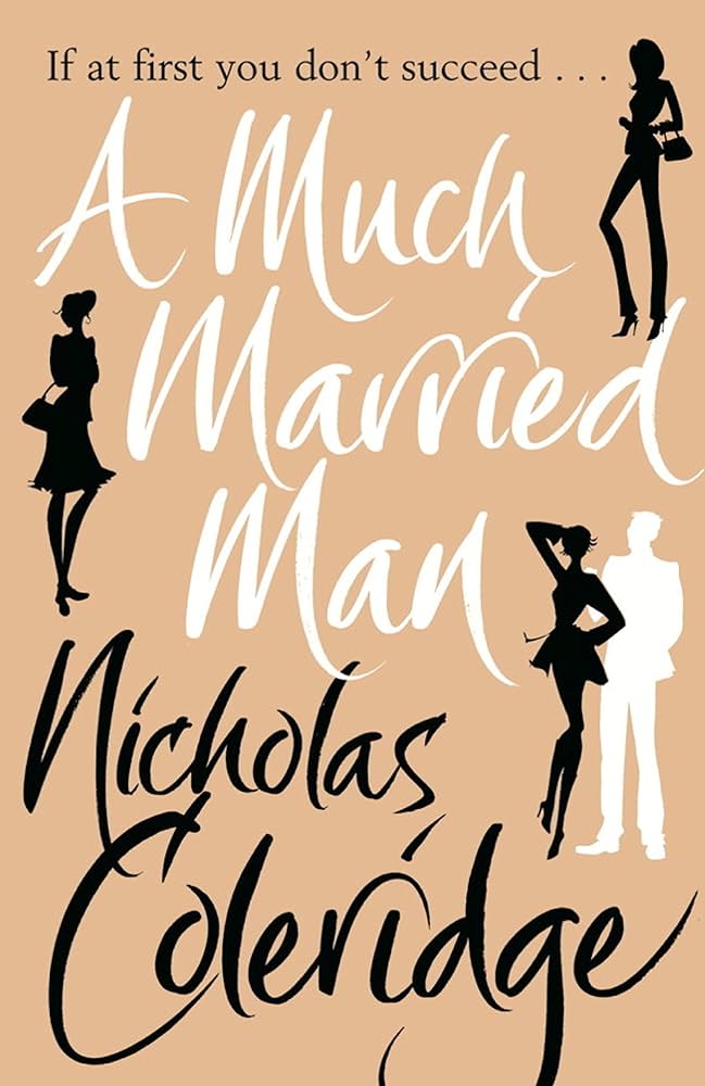 A Much Married Man - Dubai - Buy Used/Second-Hand Books - BookHero
