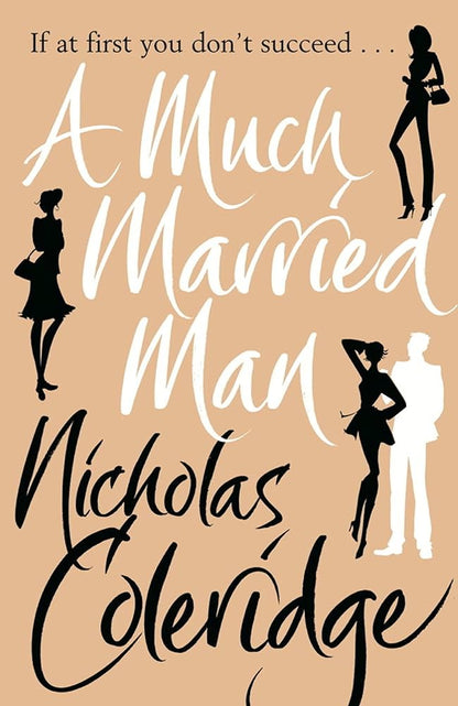 A Much Married Man - Dubai - Buy Used/Second-Hand Books - BookHero