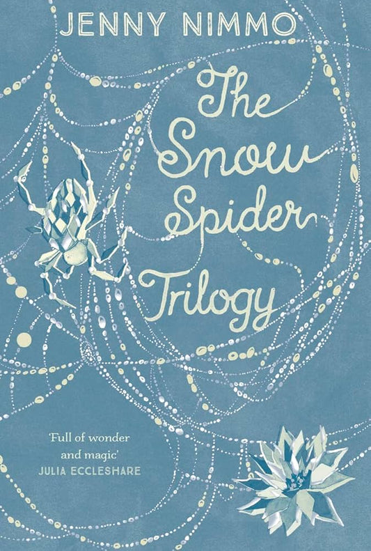 Links to The Snow Spider Trilogy by Jenny Nimmo