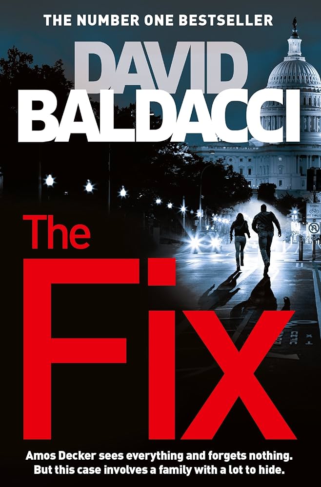 Links to The Fix by David Baldacci