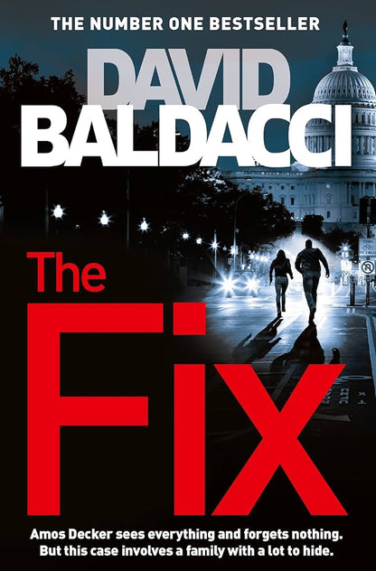 Links to The Fix by David Baldacci