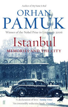 Links to Istanbul: Memories of a City by Orhan Pamuk