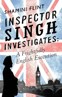 Links to Inspector Singh Investigates by Shamini Flint