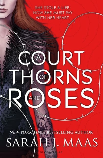 A Court Of Thorns And Roses
