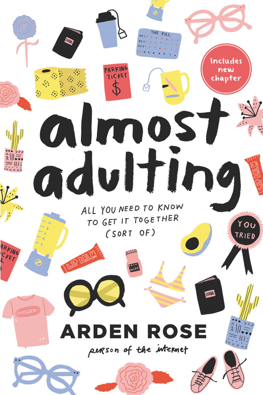 Links to Almost adulting by Arden Rose