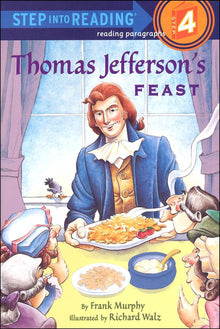 Thomas Jefferson's Feast (Step into Reading) (Step #4)