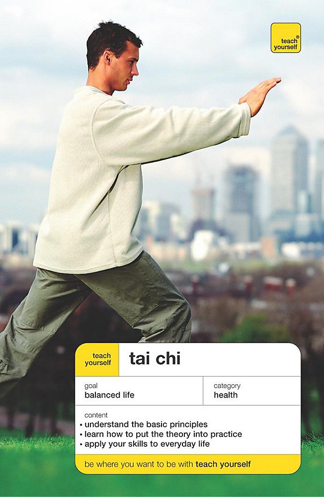 Links to Tai Chi (Teach Yourself Health & Well-being) by Robert Parry