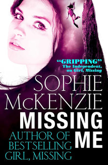 Links to Missing me by Sophie McKenzie