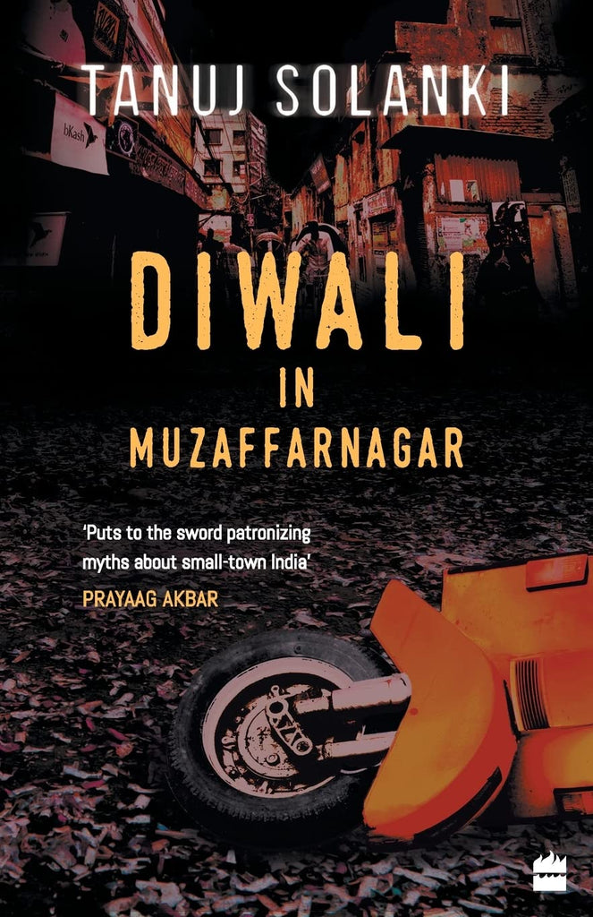 Links to Diwali In Muzaffarnagar: Stories by Tanuj Solanki