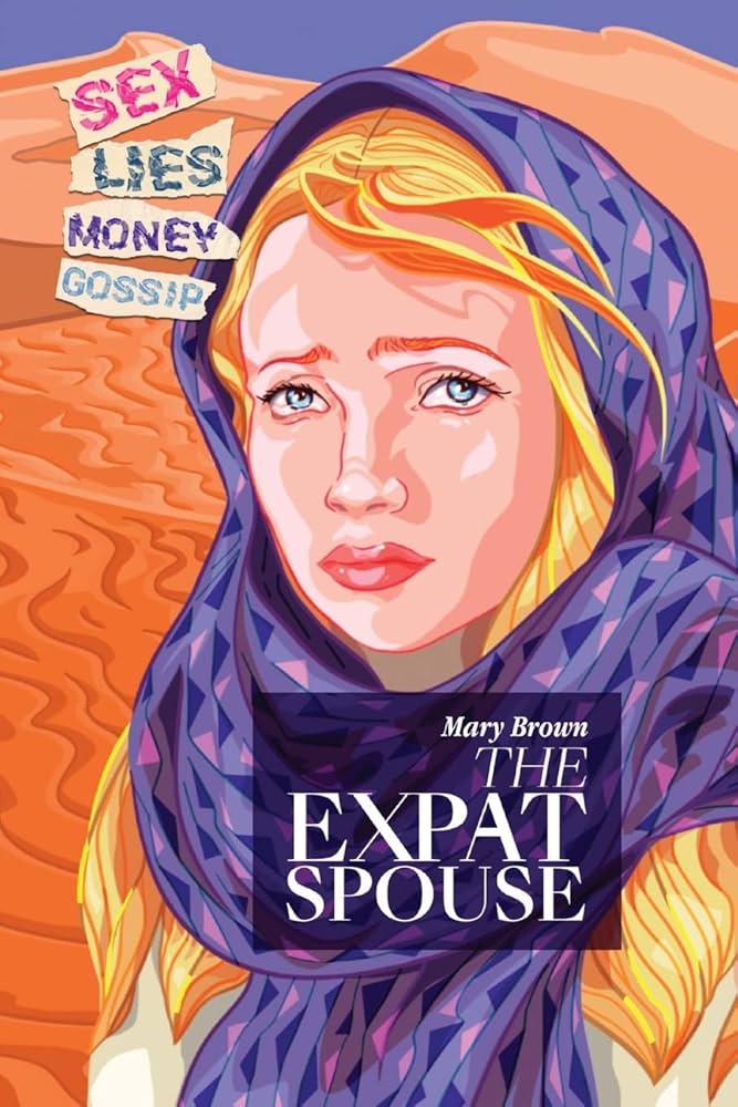 Links to Expat Spouse by Mary Brown