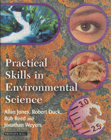 Links to Practical skills in environmental science by Allan Frewin Jones