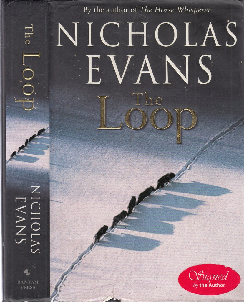 Links to The Loop by Nicholas Evans