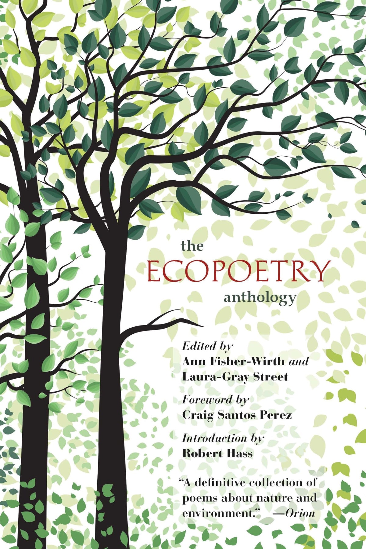 Links to The Ecopoetry Anthology