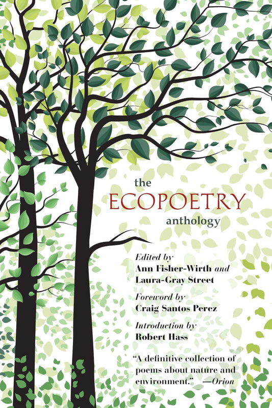 Links to The Ecopoetry Anthology
