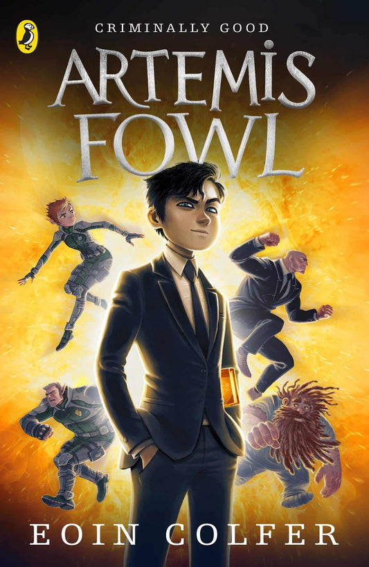 Artemis Fowl - Dubai - Buy Used/Second-Hand Books - BookHero