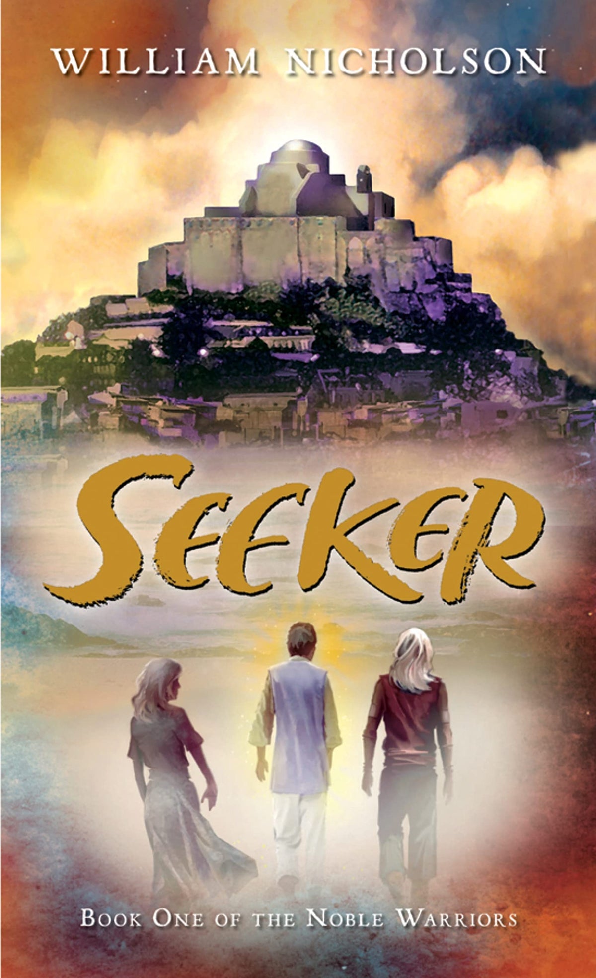Seeker - Dubai - Buy Used/Second-Hand Books - BookHero