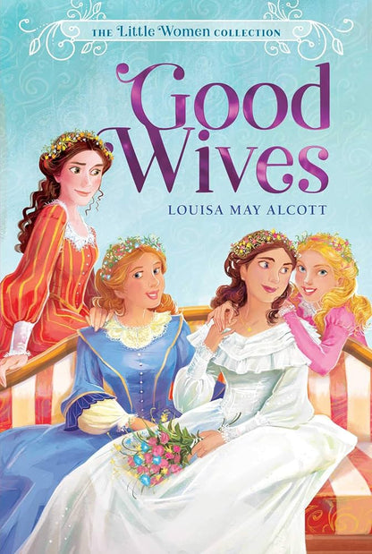 Links to Good wives: Little women, part II