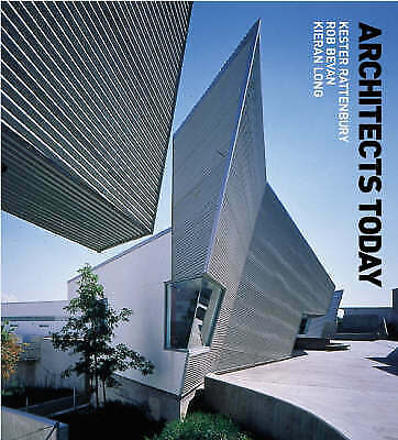 Links to Architects Today: The 100 Greatest Living Architects by Kester Rattenbury