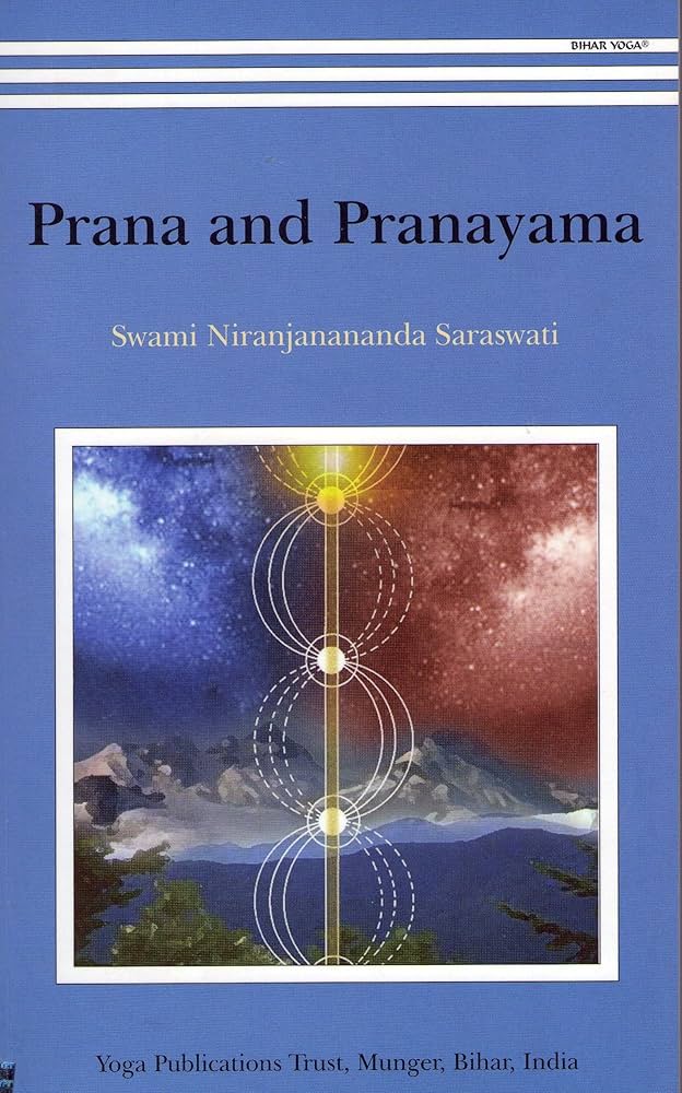 Links to Prana and Pranayama by Swami Niranjananda Sarswati