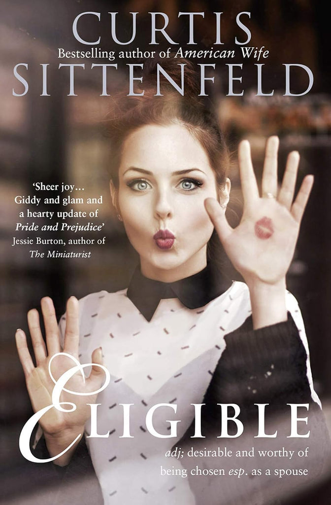 Links to Eligible by Curtis Sittenfeld