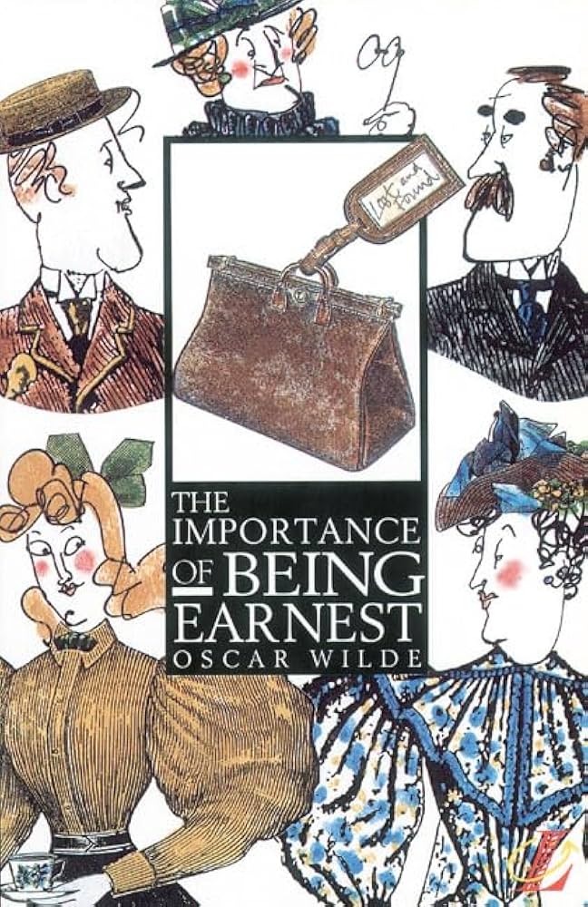 Links to The Importance of Being Earnest (Longman Literature) by Oscar Wilde