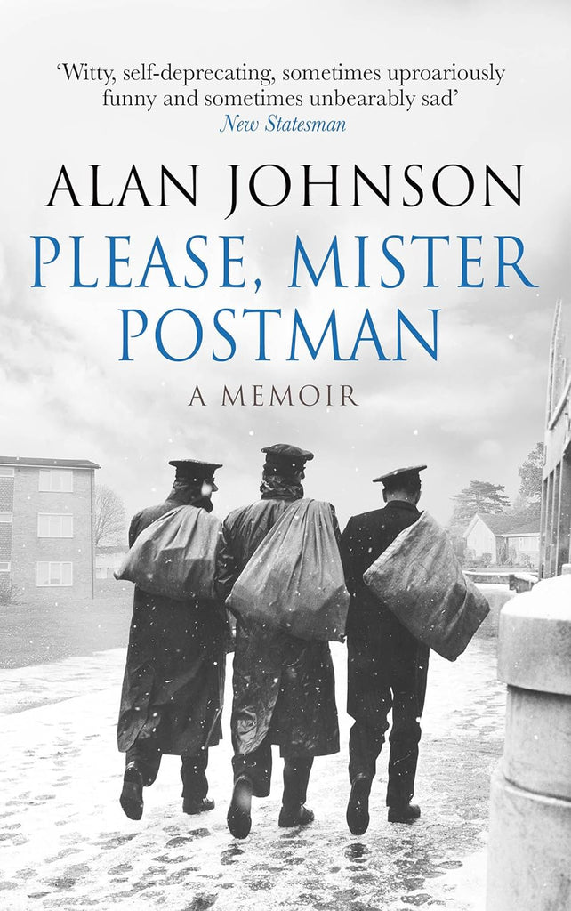 Links to Please, Mister Postman by Alan Johnson