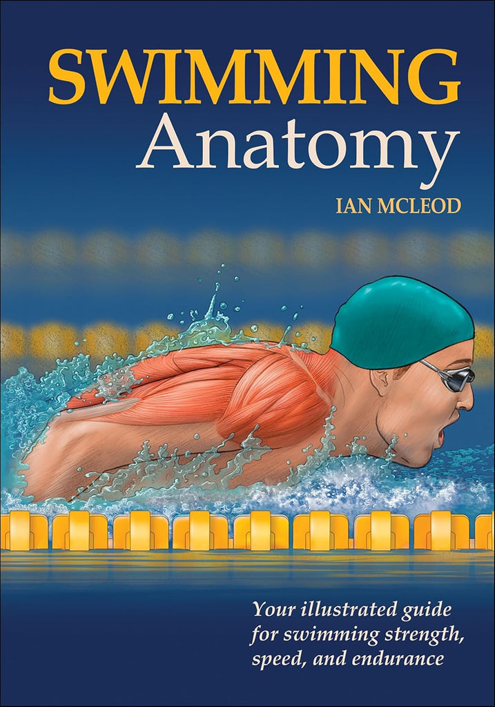 Links to Swimming Anatomy by Ian McLeod