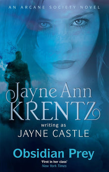 Links to Obsidian Prey (Harmony Series) by Jayne Castle | Jayne Ann Krentz