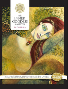 Links to The Inner Goddess Makeover. Revised Edition by Tanishka no legal Surname