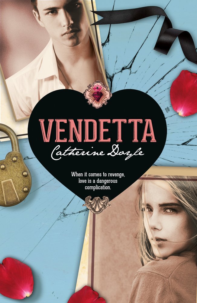 Links to Vendetta by Catherine Doyle