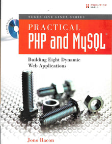 Links to Practical PHP and MySQL by Jono Bacon