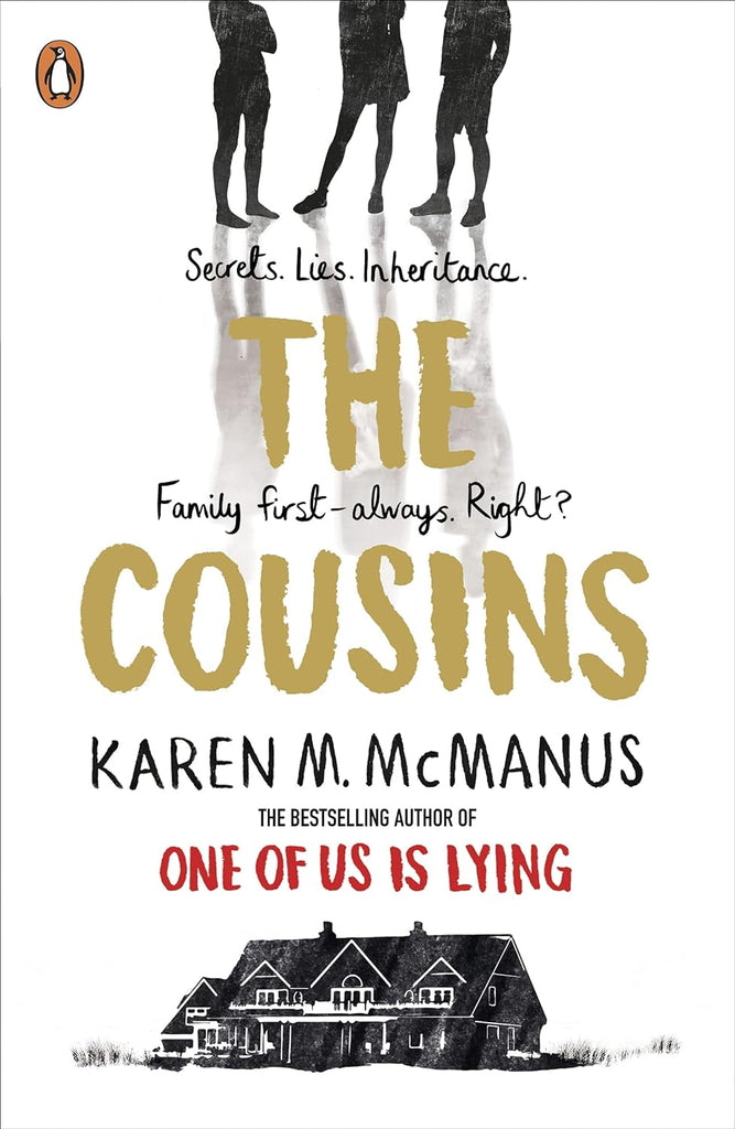 Links to The Cousins by Karen McManus