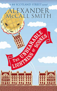 Links to The Unbearable Lightness Of Scones by Alexander McCall Smith